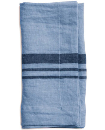 Servietter Littlewood 4 Pak  Blå