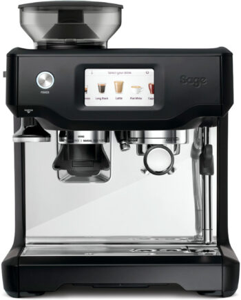 Ses880btr The Barista Touch?  Espressomaskine  Sort