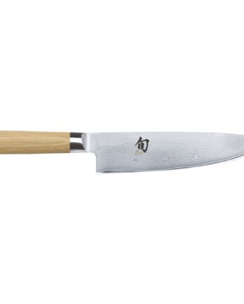 Shun Classic White Kokkekniv  20 5 Cm