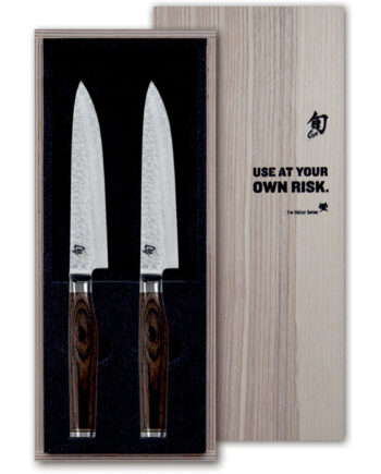 Shun Premier Steakknivsæt 2 Stk