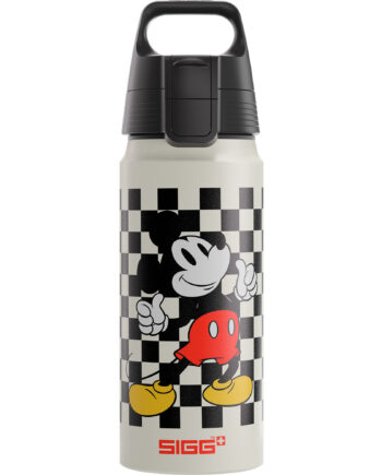 Sigg Disney Wmb One Flaske 0 6 Liter  Mickey Retro
