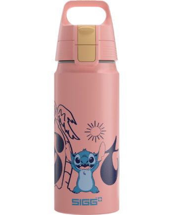 Sigg Disney Wmb One Vandflaske 0 6 Liter  Stitch
