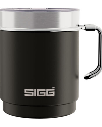Sigg Rejsemug 0 3 Liter  Night Black