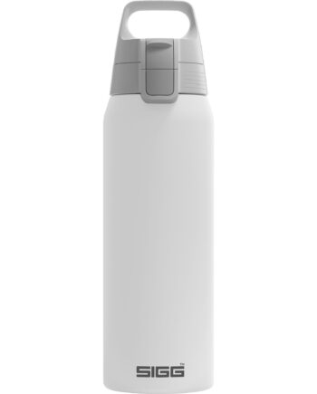 Sigg Shield Therm One Termoflaske 0 75 Liter  Hvid