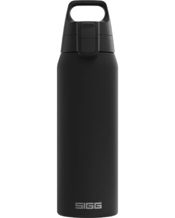Sigg Shield Therm One Termoflaske 0 75 Liter  Sort