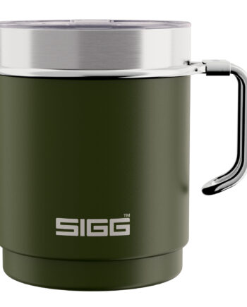 Sigg Termokop 0 3 Liter  Roasted Green