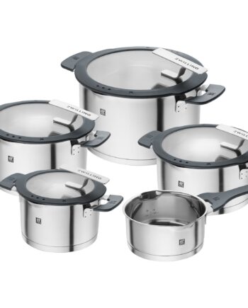 Simplify Grydesæt 5 Dele   4 Låg