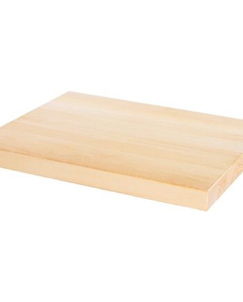 Skærebræt Bøg 40 X 50 Cm