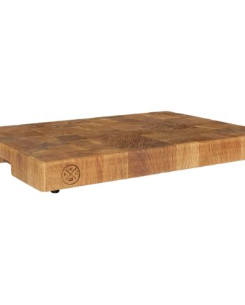 Skærebræt 40 Cm X 30 Cm  Naturolieret Eg