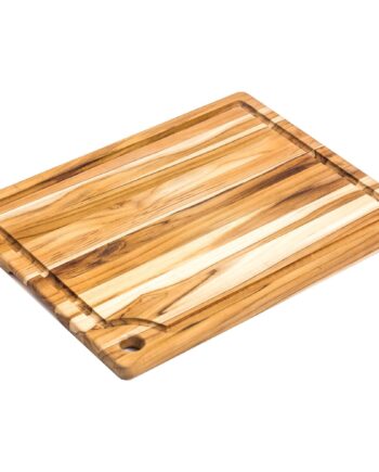 Skærebræt Med Saftrille  Large