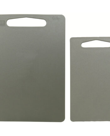 Skærebræt 2 Stk Grå