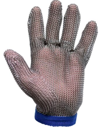 Skærehandske  Rustfrit Stål  X Small