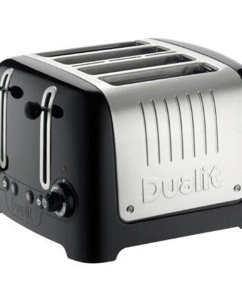 4 Slots Lite Toaster  Sort