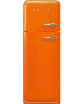 Smeg Fab30lor6 Køleskab Fryser 172cm Venstrehængt Orange