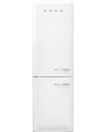 Smeg Fab32lwh6 Køleskab Fryser 197cm Venstrehængt Hvid