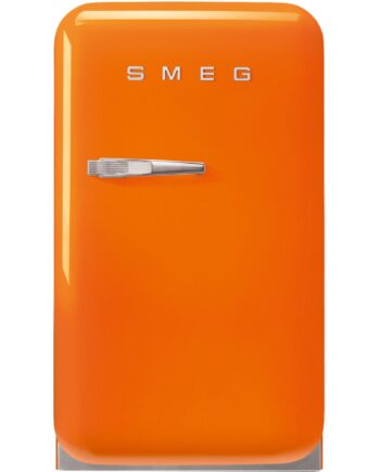 Smeg Fab5ror6 Minibar 73 Cm Højrehængt Orange