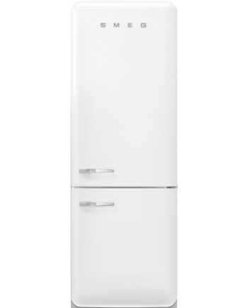 Smeg Fab38rwh6 Højrehængt Køle Fryser 70 Cm  Hvid