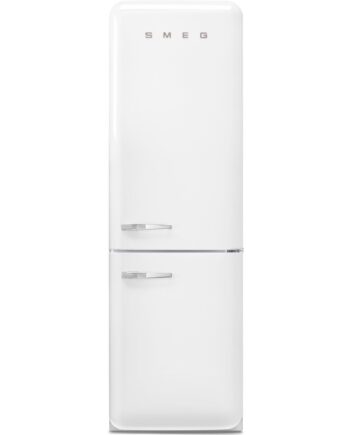 Smeg Fab32rwh6 Køl Frys 197 Cm Højrehængt Hvid