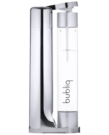 Sodavandsmaskine  Sølvgrå