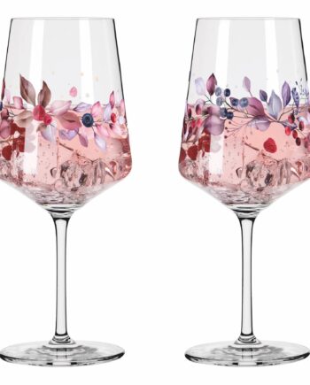 Sommersonett Nordica Vinglas  2 Stk