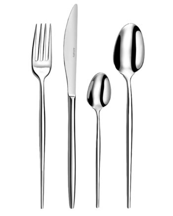 Soprano Bestiksæt 24 Dele  Rustfrit Stål