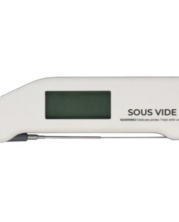 Sous Vide Professionelt Termometer Hvid