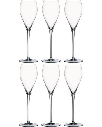 Special Glasses Champagneglas 25 Cl 6 Pak