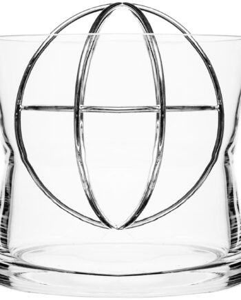 Sphere Vase  Large  Rustfrit Stål