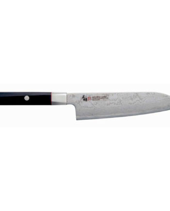 Splash Hybrid Damaskus Santoku 18 Cm