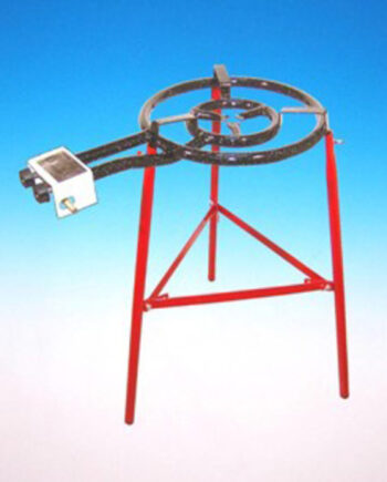 Stativ Til Gasbrænder Med Forstærkning