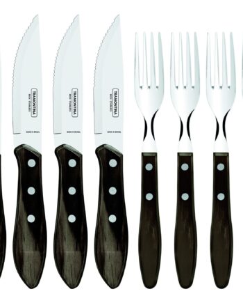 Steakbestik 8 Dele 21 5 Cm