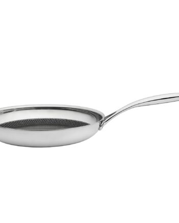 Steelsafe Stegepande 24 Cm