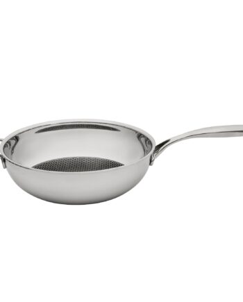 Steelsafe Wokpande ø28 Cm