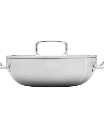 Steely Classic Triply Sauterpande ø26 Cm