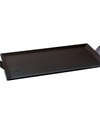 Stegebord  45 X 22 Cm  Kulstofstål