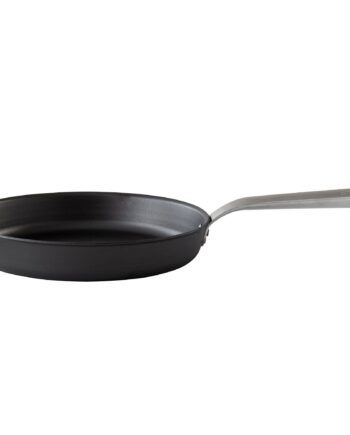 Stegepande  Kulstofstål Rustfrit Stål  30 Cm