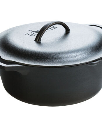 Støbejernsgryde 6 62 Liter
