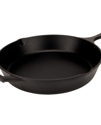 Støbejernspande 26 Cm