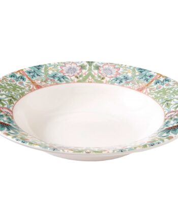 Strawberry Thief Pastaskål 26 Cm