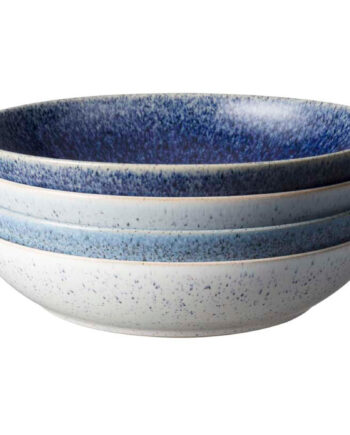 Studio Blue Pastatallerken  4 Stk