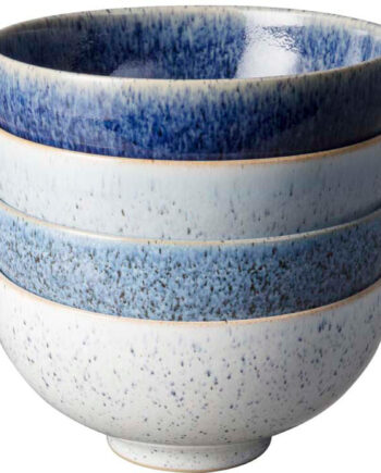 Studio Blue Skål 4 Pak  Lille 13 Cm