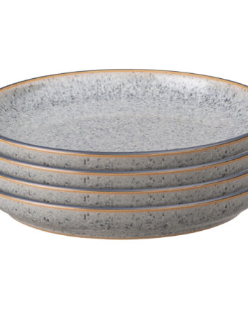 Studio Grey Tallerken 17cm 4 Pak