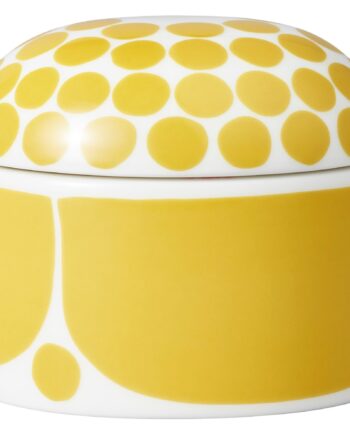 Sunnuntai Krukke Med Låg  0 25 Liter  Gul