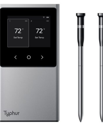 Sync Trådløst Kødtermometer