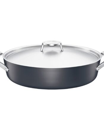 Taiten Sauterpande Med Låg 28 Cm