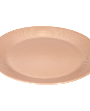 Tallerken Algarve Lys Rosa 23 Cm