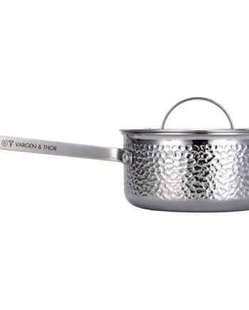 Teddy Kasserolle 1 6 Liter  Rustfrit Stål