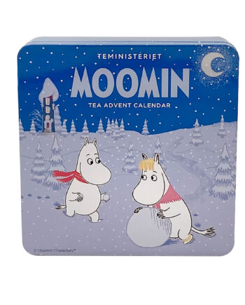 Teministeriet Adventskalender Moomin