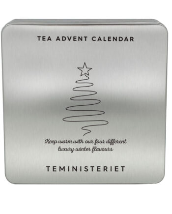 Teministeriet Adventskalender Signatur