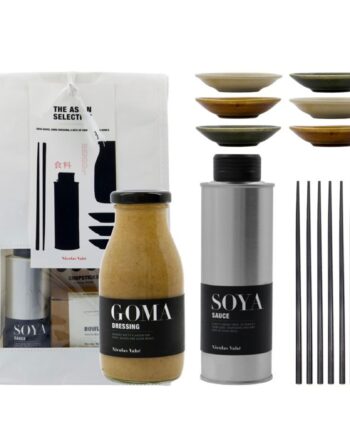 The Asian Selection Goma Dressing   Sojasauce  2 X 25 Cl